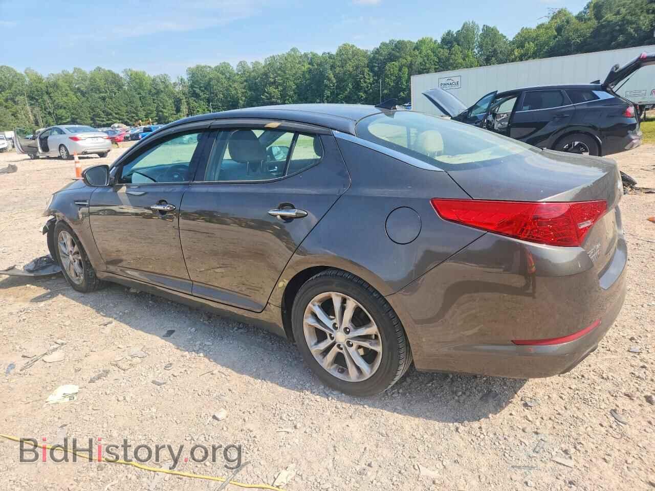 2013 KIA OPTIMA - VIN: 5XXGN4A71DG224868 - Photo 2