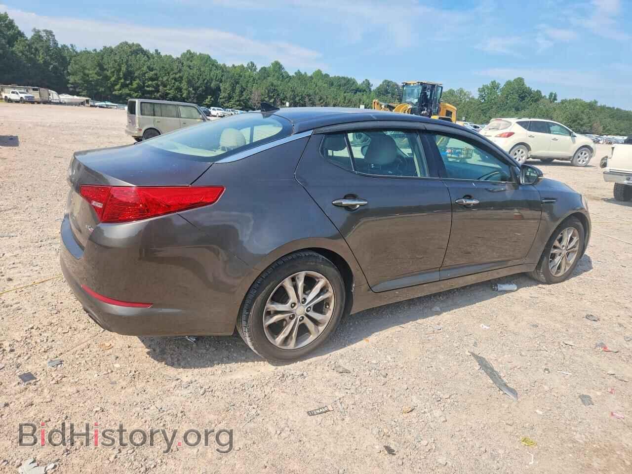 2013 KIA OPTIMA - VIN: 5XXGN4A71DG224868 - Photo 3