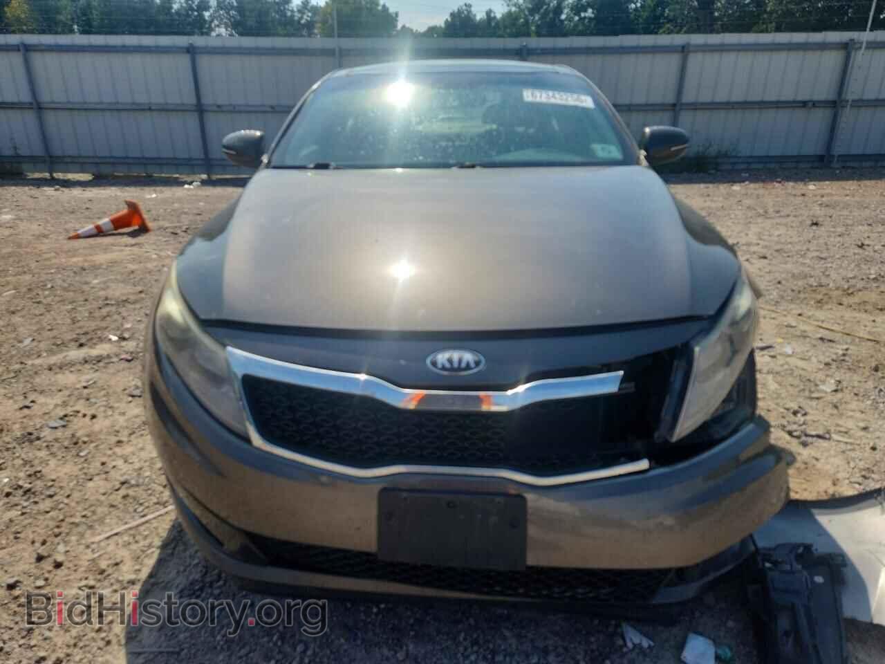 2013 KIA OPTIMA - VIN: 5XXGN4A71DG224868 - Photo 5