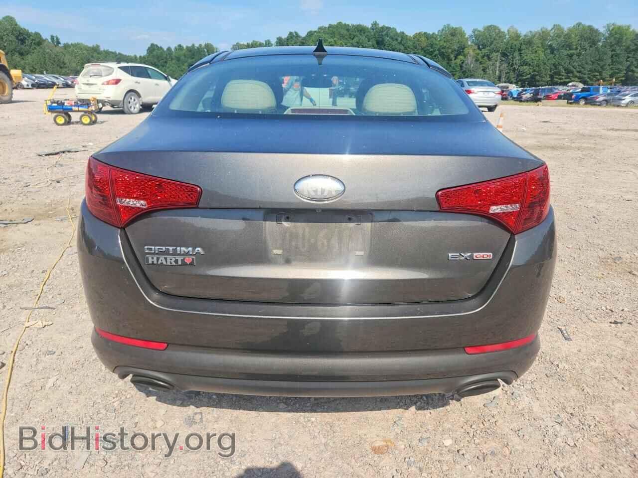 2013 KIA OPTIMA - VIN: 5XXGN4A71DG224868 - Photo 6