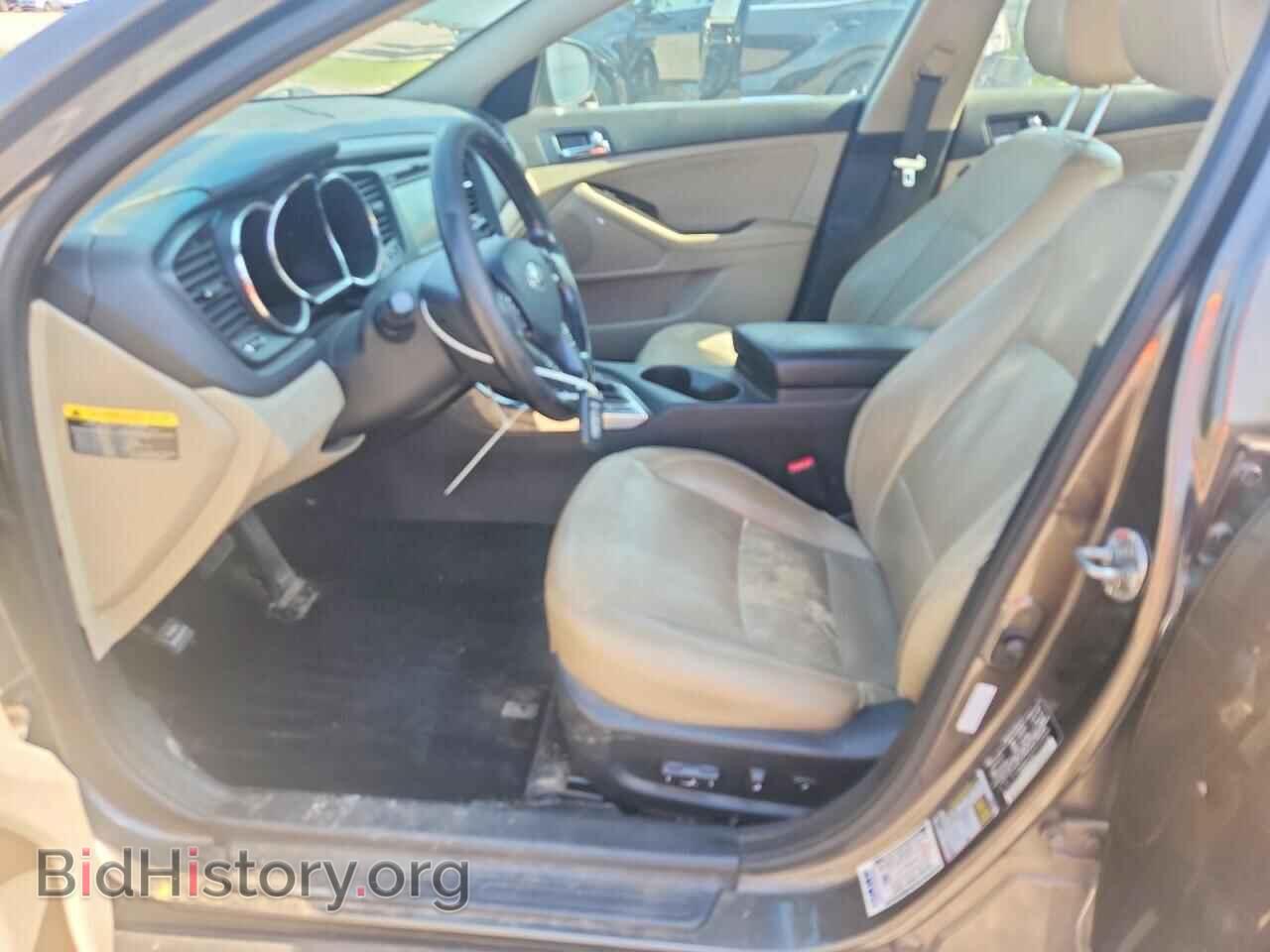 2013 KIA OPTIMA - VIN: 5XXGN4A71DG224868 - Photo 7
