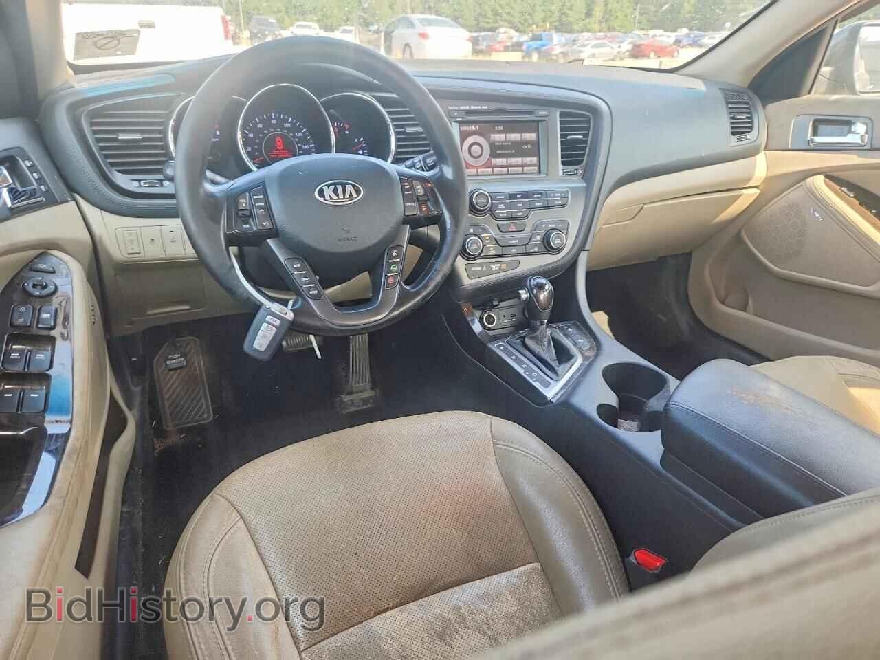 2013 KIA OPTIMA - VIN: 5XXGN4A71DG224868 - Photo 8
