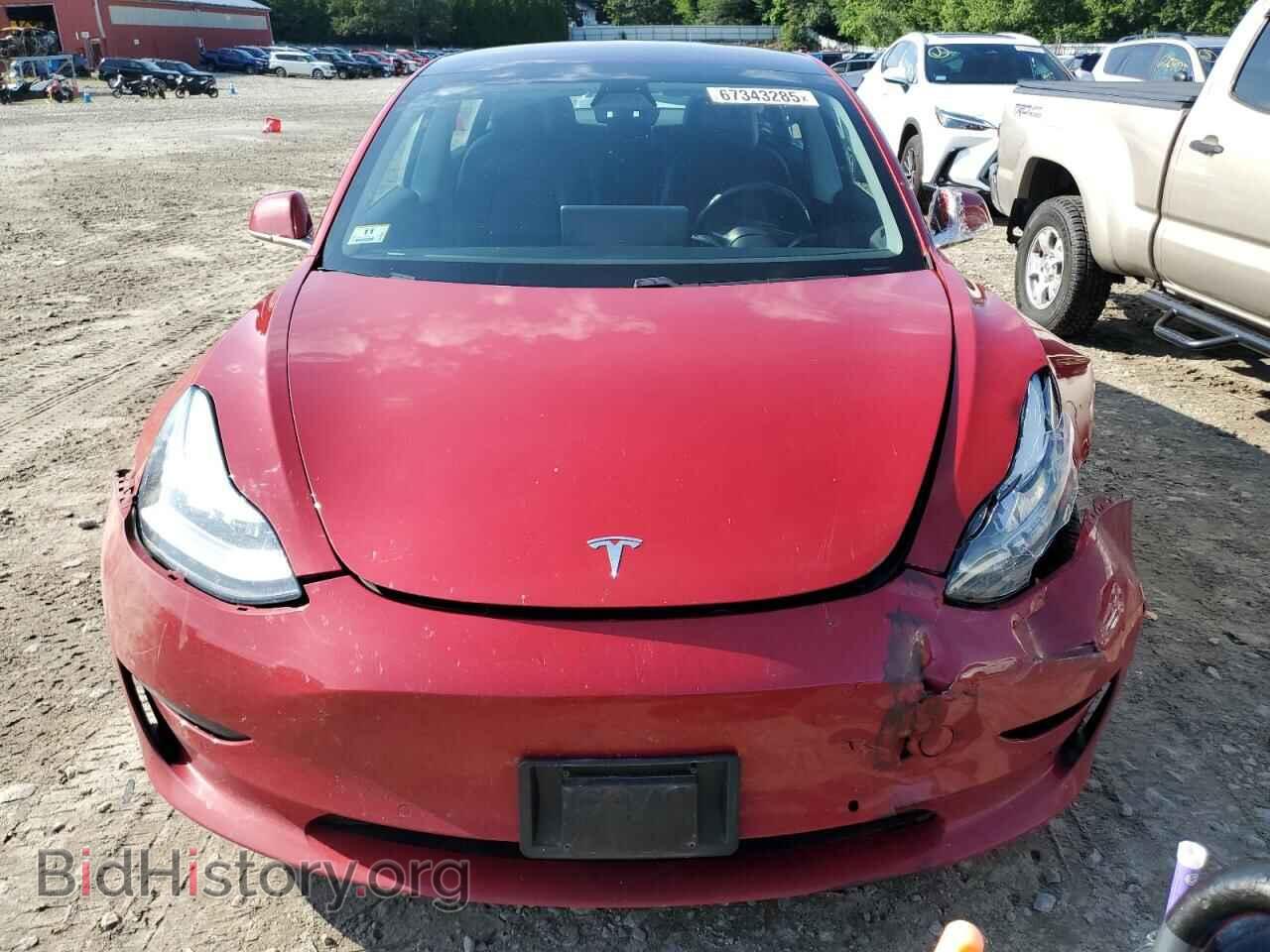 2018 TESLA MODEL 3 - VIN: 5YJ3E1EB3JF065412 - Фото 5