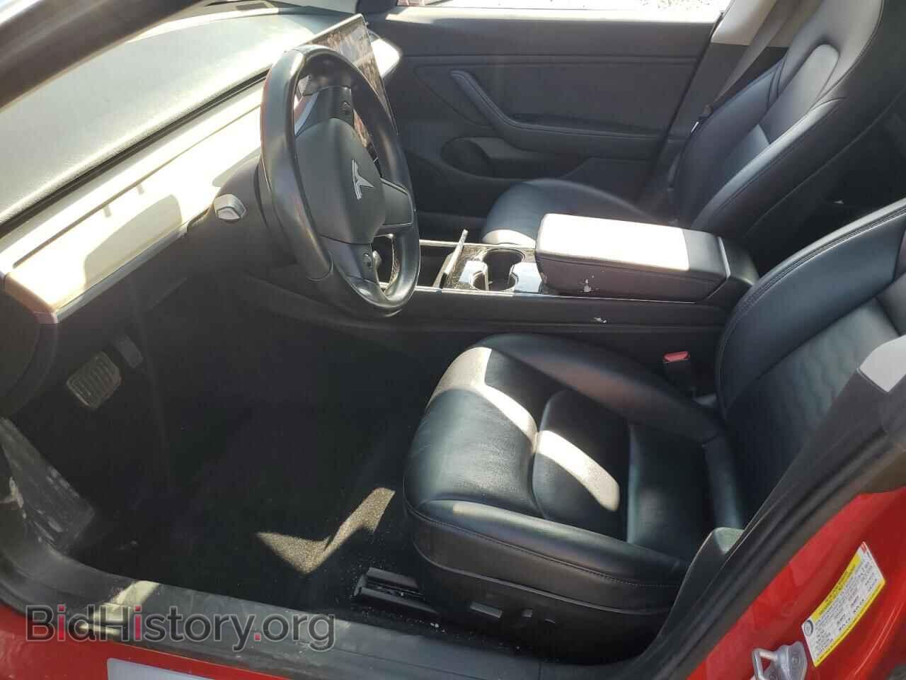 2018 TESLA MODEL 3 - VIN: 5YJ3E1EB3JF065412 - Фото 7