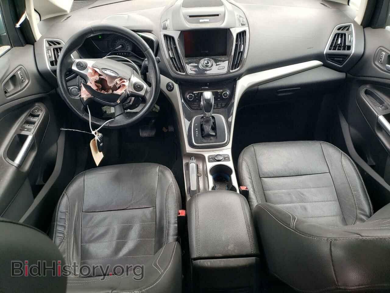 2013 FORD CMAX - VIN: 1FADP5CU8DL521325 - Фото 8