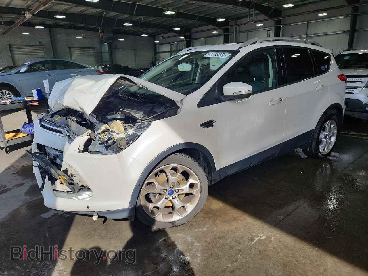 Фотография 1FMCU9J95GUC59357 - FORD ESCAPE 2016