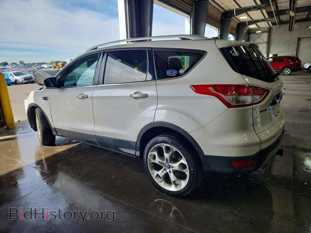 2016 FORD ESCAPE - VIN: 1FMCU9J95GUC59357 - Фото 2