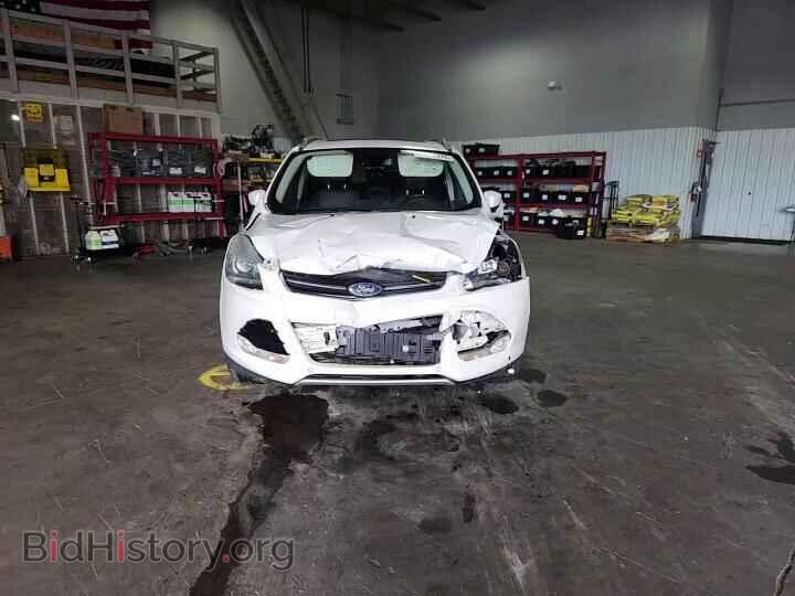 2016 FORD ESCAPE - VIN: 1FMCU9J95GUC59357 - Фото 13