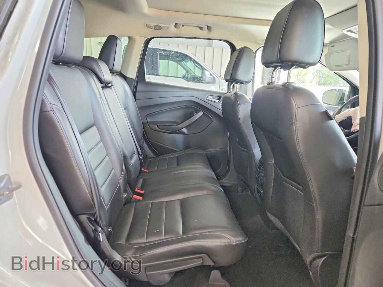 2016 FORD ESCAPE - VIN: 1FMCU9J95GUC59357 - Фото 10