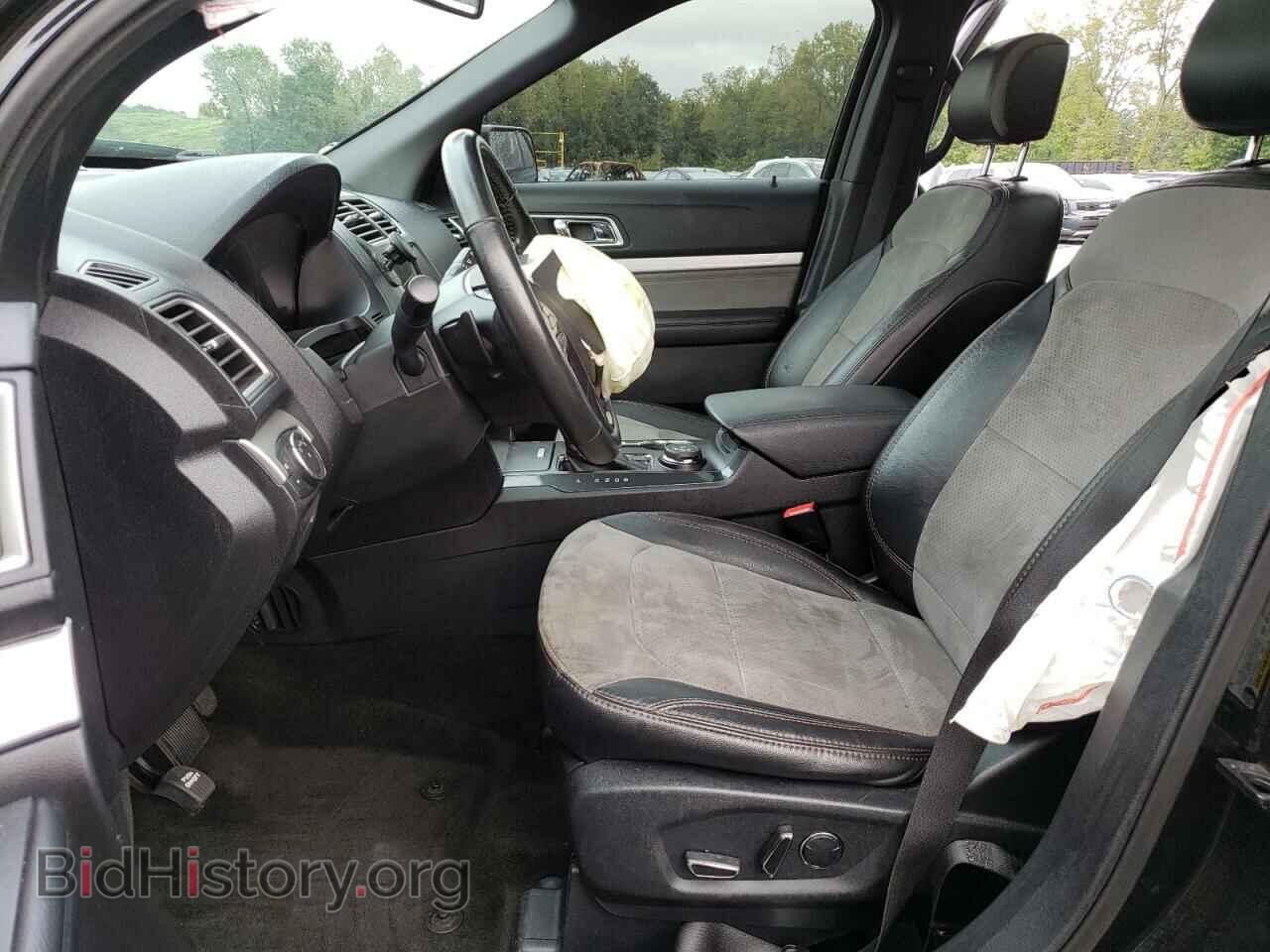 2017 FORD EXPLORER - VIN: 1FM5K8D80HGD33795 - Photo 7