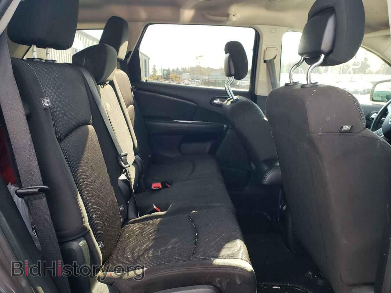 2017 DODGE JOURNEY - VIN: 3C4PDCAB9HT504789 - Фото 11