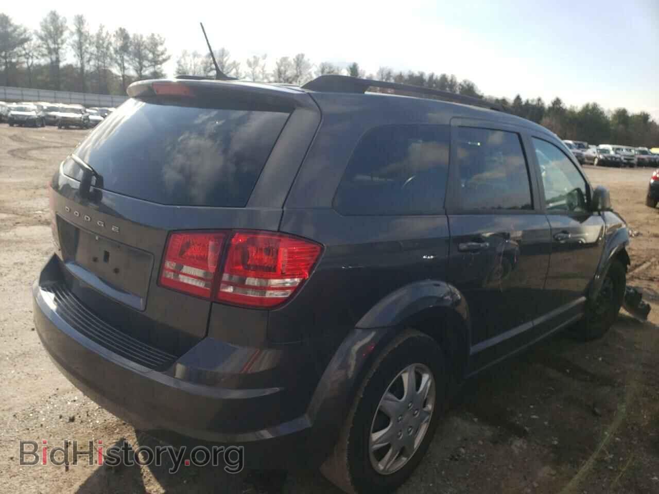 2017 DODGE JOURNEY - VIN: 3C4PDCAB9HT504789 - Фото 3