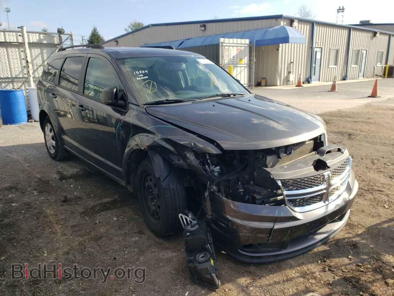 2017 DODGE JOURNEY - VIN: 3C4PDCAB9HT504789 - Фото 4
