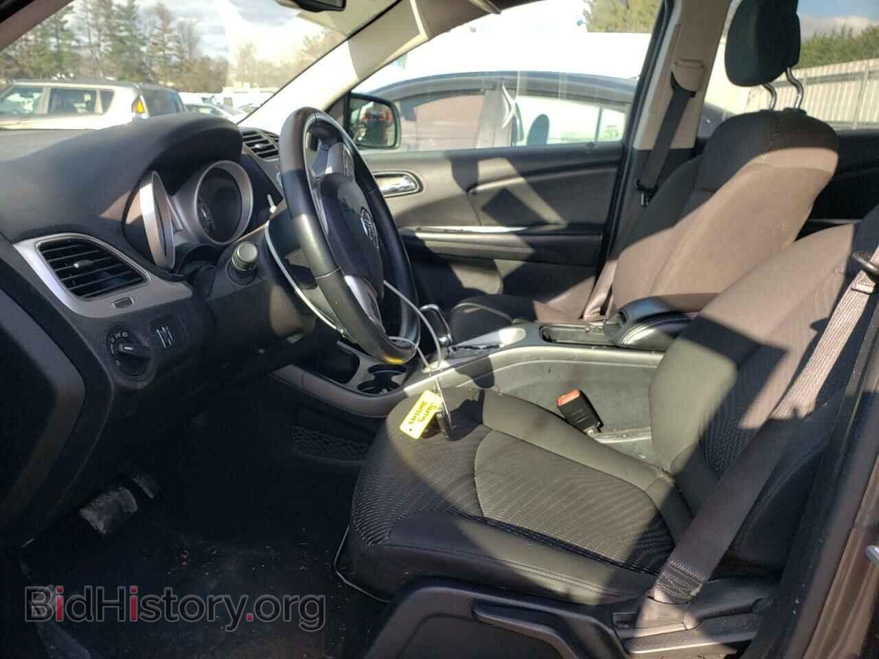 2017 DODGE JOURNEY - VIN: 3C4PDCAB9HT504789 - Фото 7
