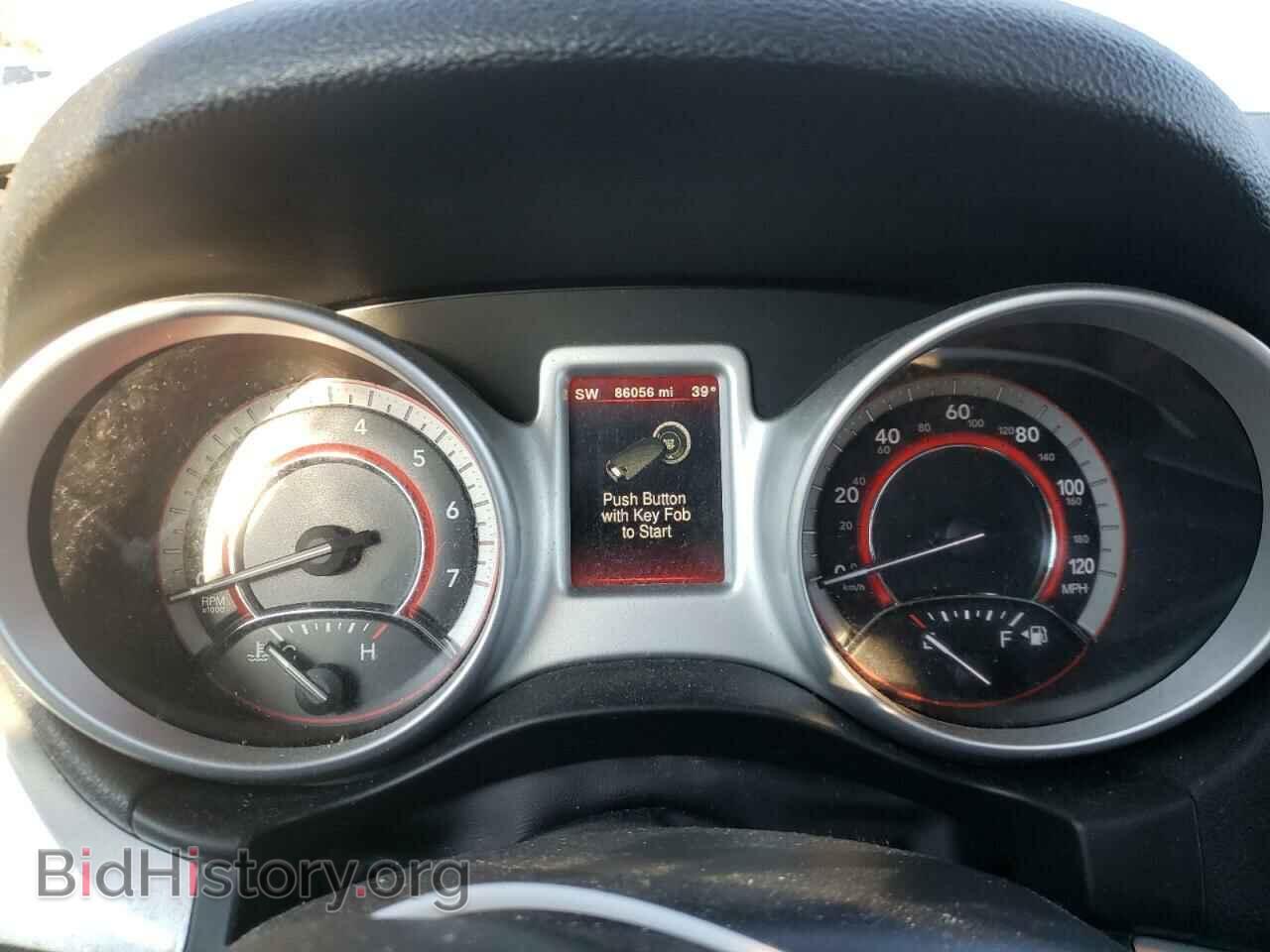2017 DODGE JOURNEY - VIN: 3C4PDCAB9HT504789 - Фото 9