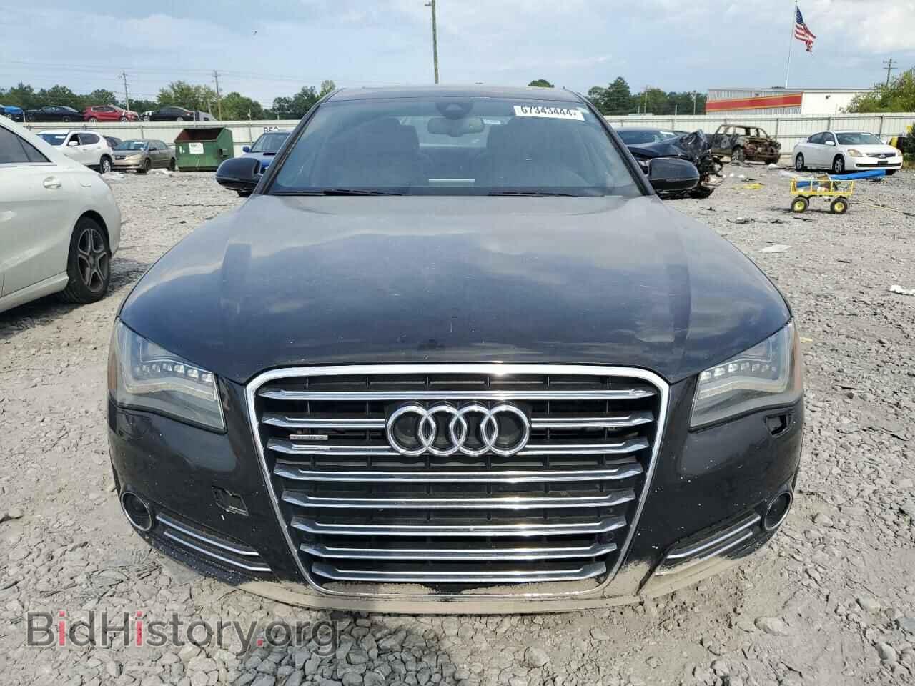 2012 AUDI A8 - VIN: WAURVAFD8CN022597 - Фото 5