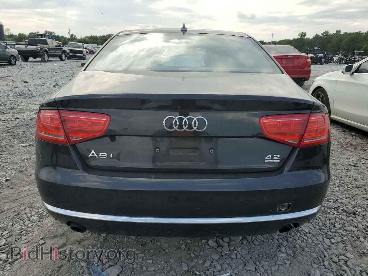2012 AUDI A8 - VIN: WAURVAFD8CN022597 - Фото 6