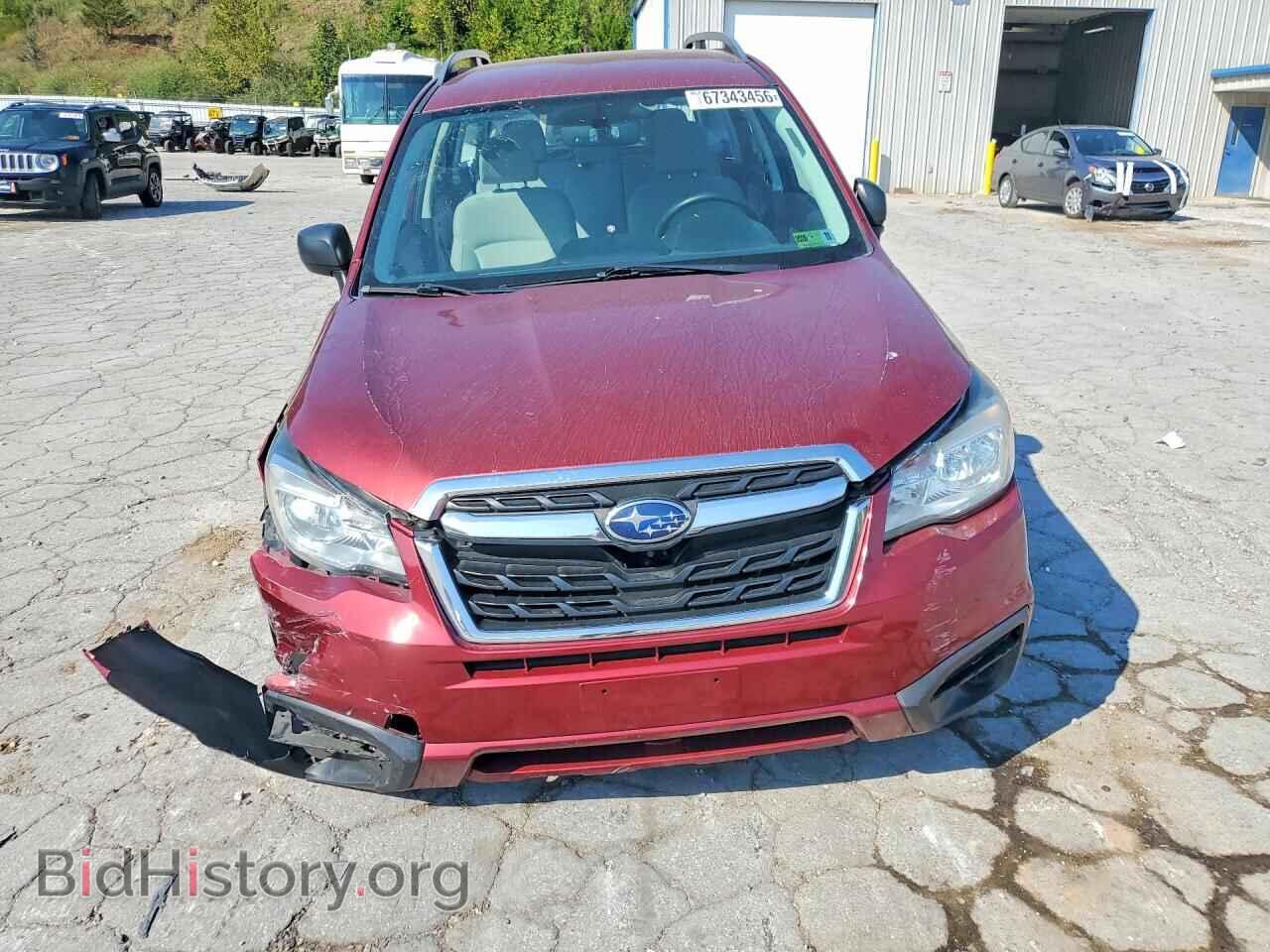 2017 SUBARU FORESTER - VIN: JF2SJABC1HH587956 - Photo 5
