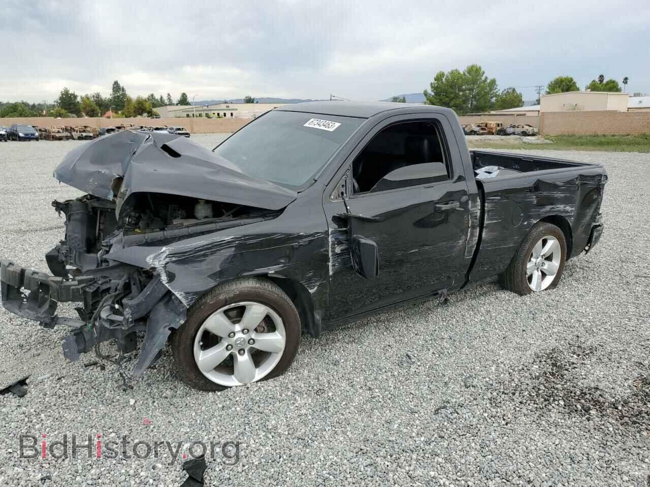 Фотография 3D7JB1ET2BG540526 - DODGE All Models 2011