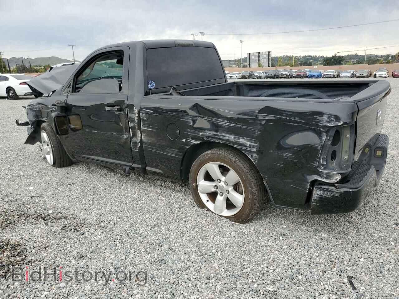 2011 DODGE All Models - VIN: 3D7JB1ET2BG540526 - Фото 2