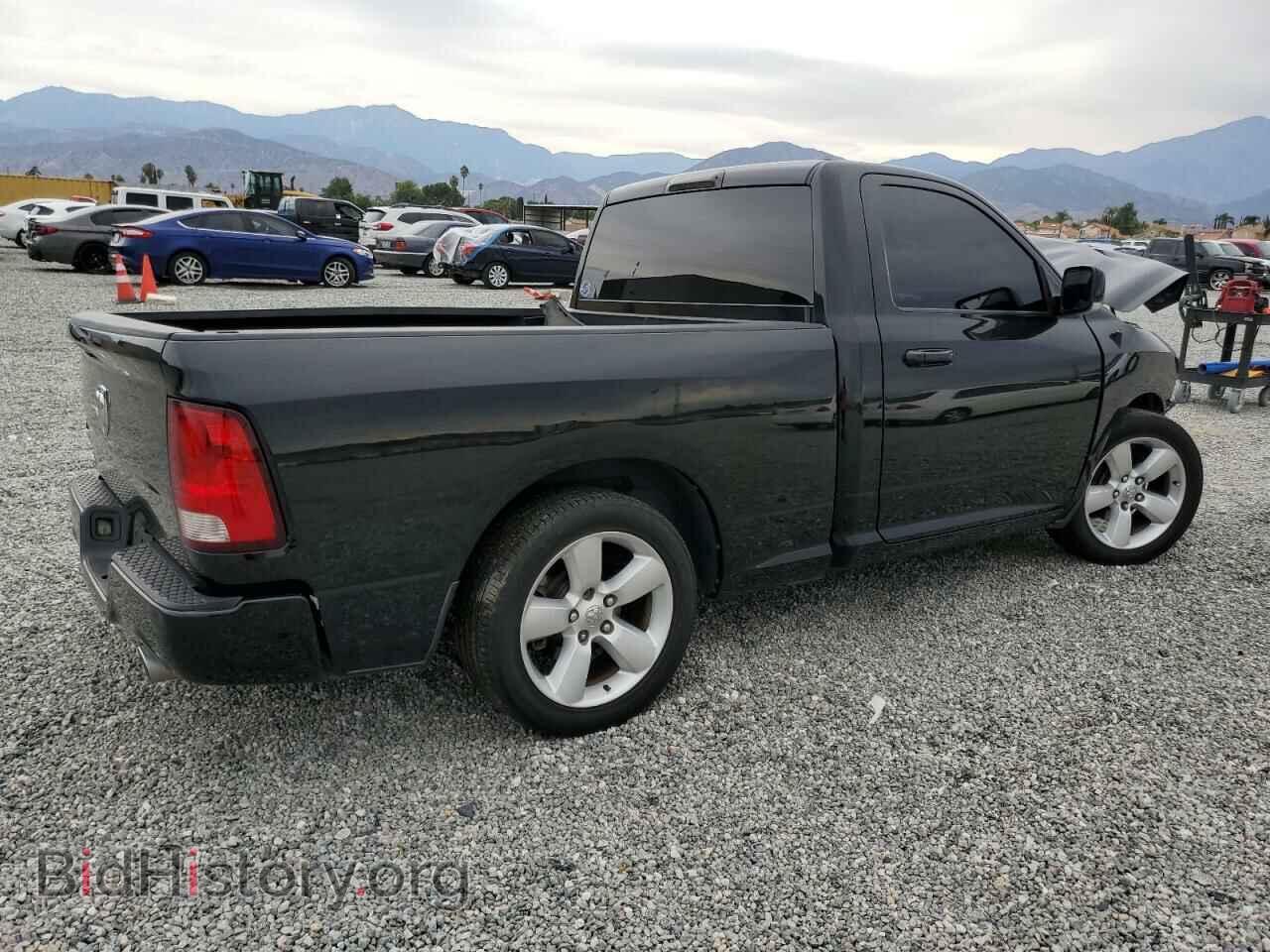 2011 DODGE All Models - VIN: 3D7JB1ET2BG540526 - Фото 3