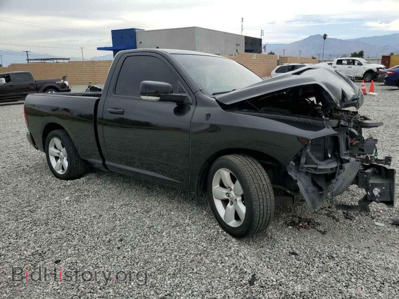 2011 DODGE All Models - VIN: 3D7JB1ET2BG540526 - Фото 4