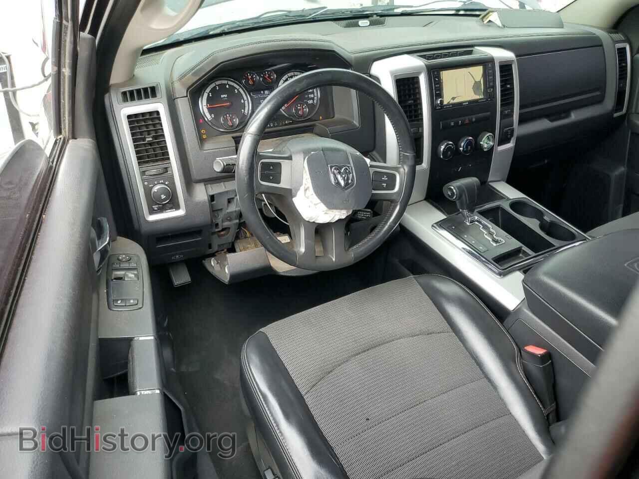 2011 DODGE All Models - VIN: 3D7JB1ET2BG540526 - Фото 8