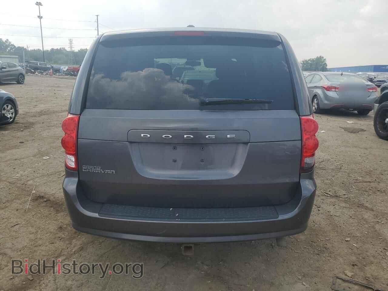 2015 DODGE CARAVAN - VIN: 2C4RDGCG4FR669321 - Photo 6