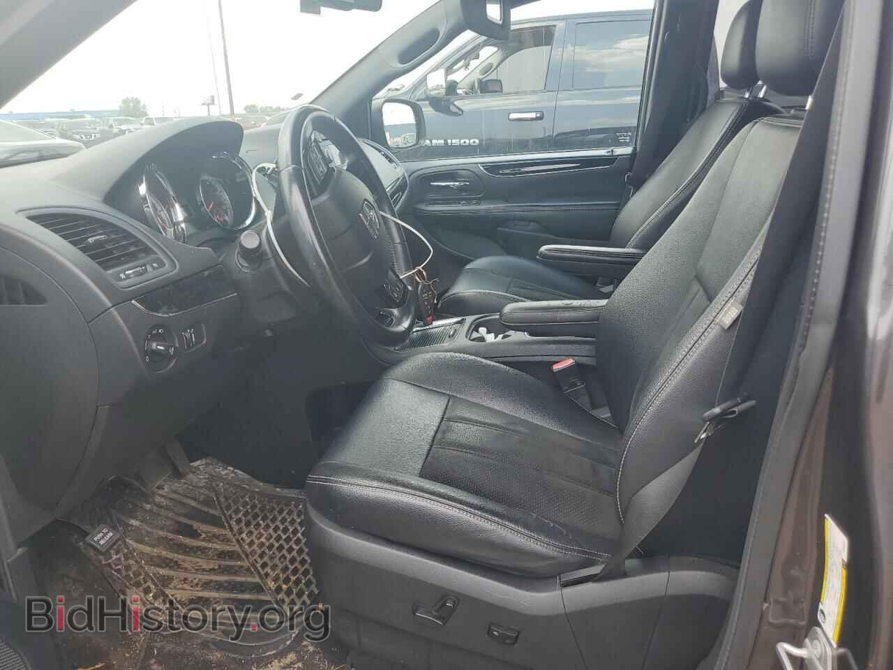 2015 DODGE CARAVAN - VIN: 2C4RDGCG4FR669321 - Photo 7