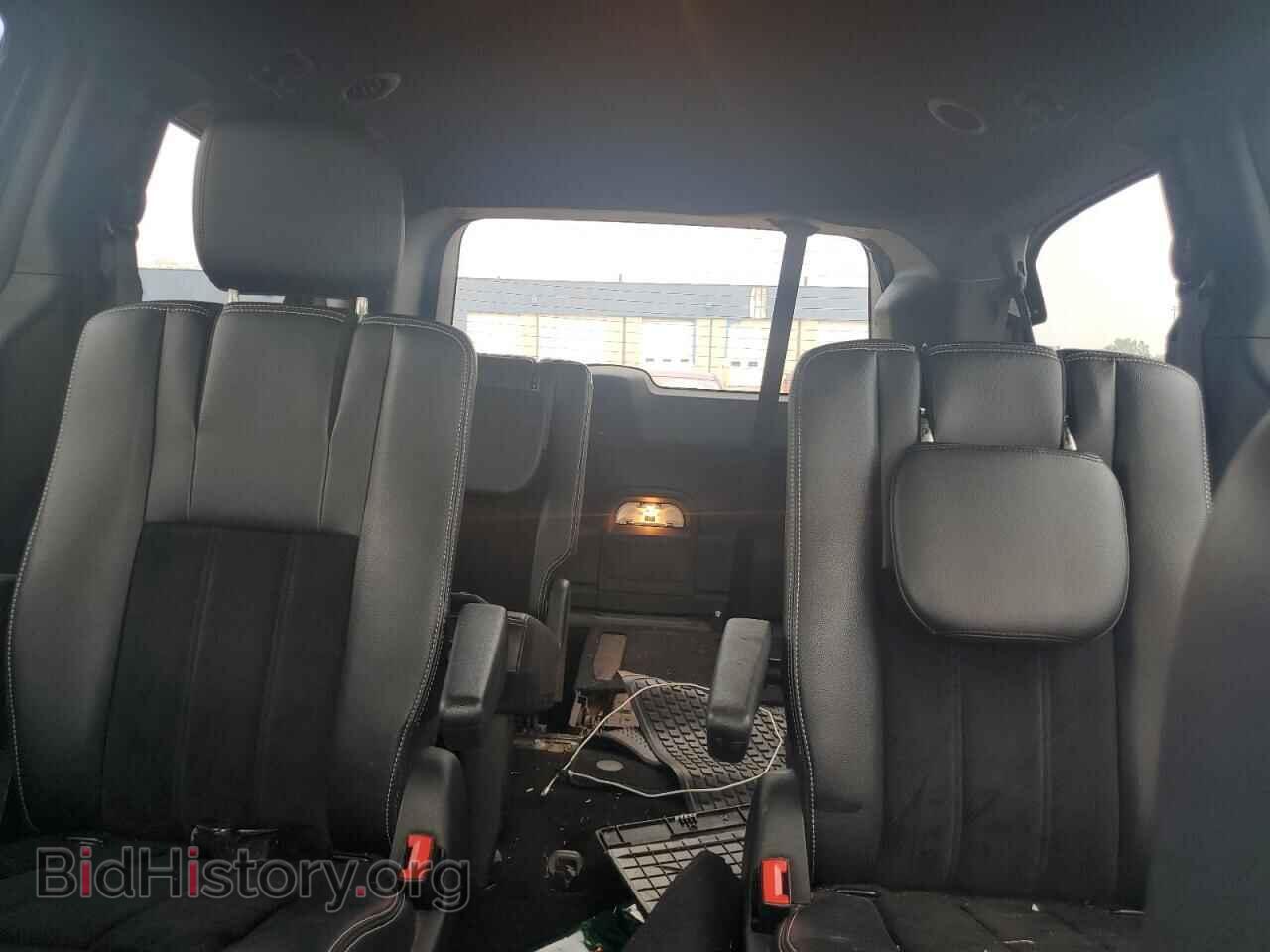2015 DODGE CARAVAN - VIN: 2C4RDGCG4FR669321 - Photo 10