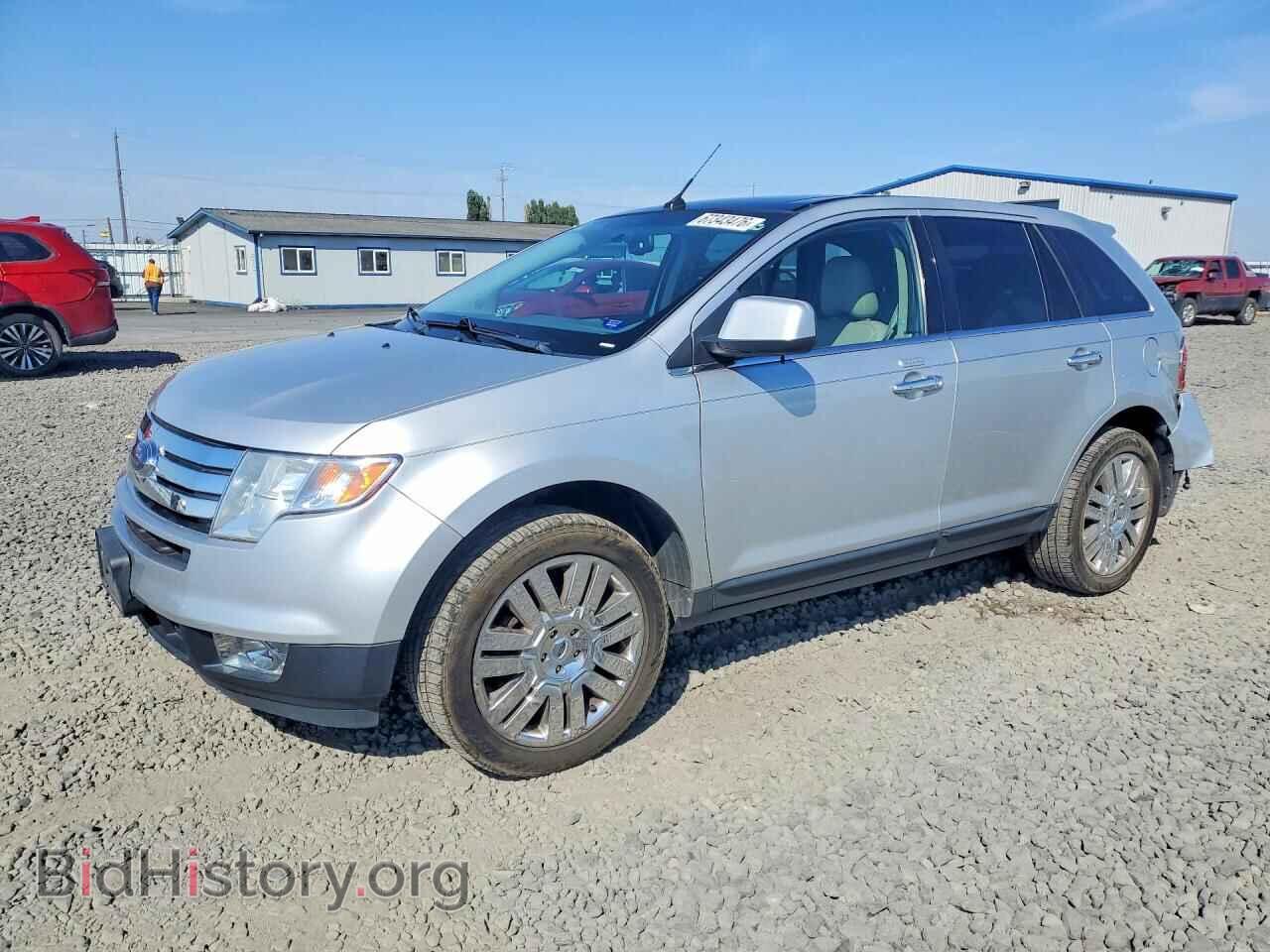 Photo 2FMDK4KC4ABB53843 - FORD EDGE 2010