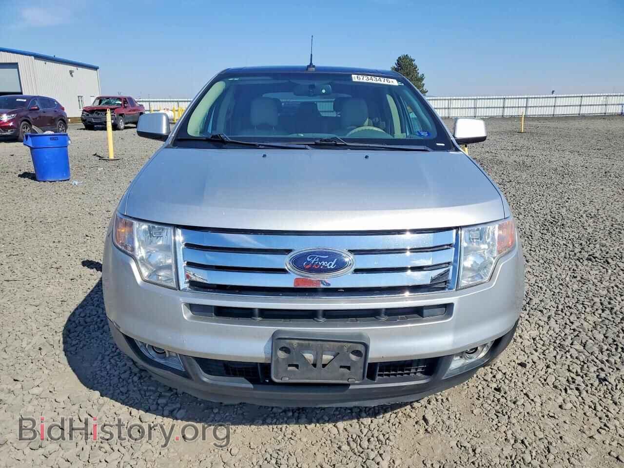 2010 FORD EDGE - VIN: 2FMDK4KC4ABB53843 - Photo 5