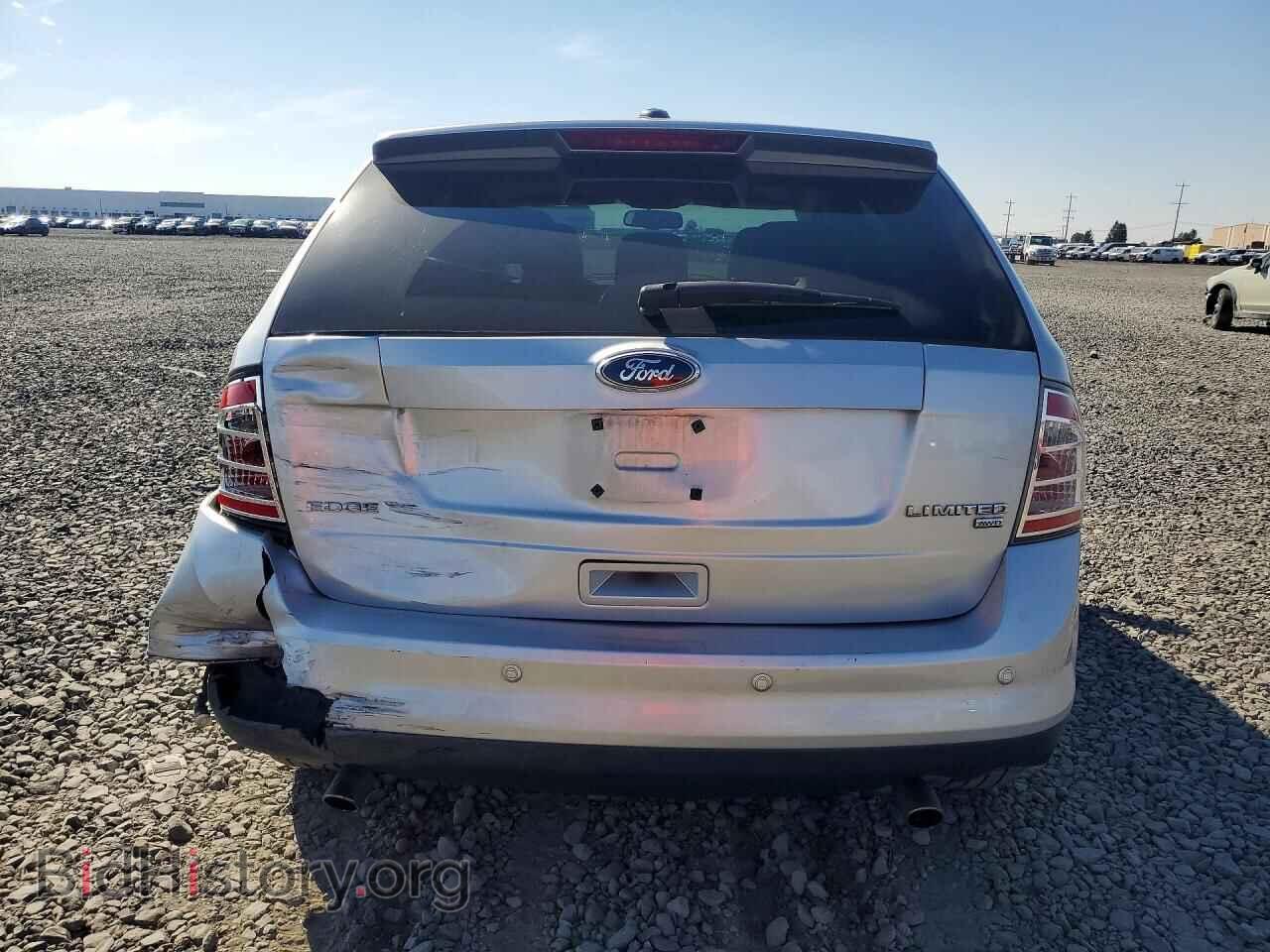 2010 FORD EDGE - VIN: 2FMDK4KC4ABB53843 - Photo 6