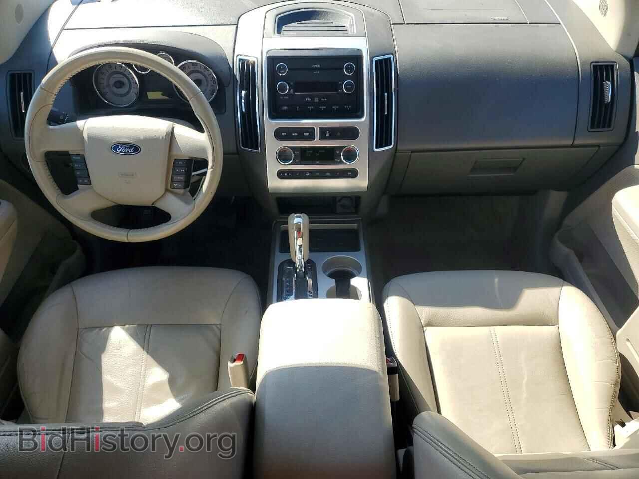 2010 FORD EDGE - VIN: 2FMDK4KC4ABB53843 - Photo 8