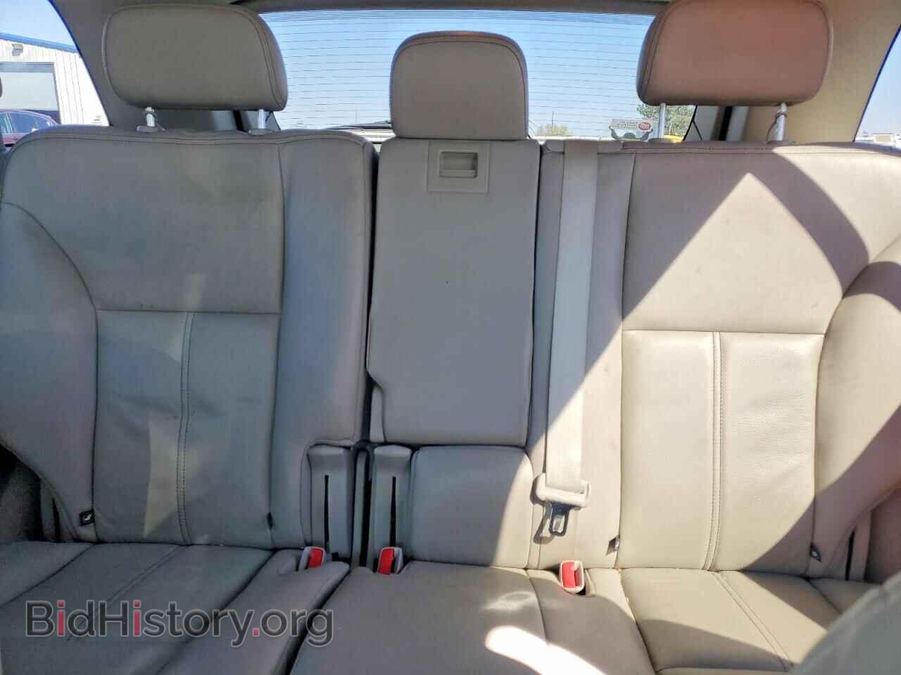 2010 FORD EDGE - VIN: 2FMDK4KC4ABB53843 - Photo 10