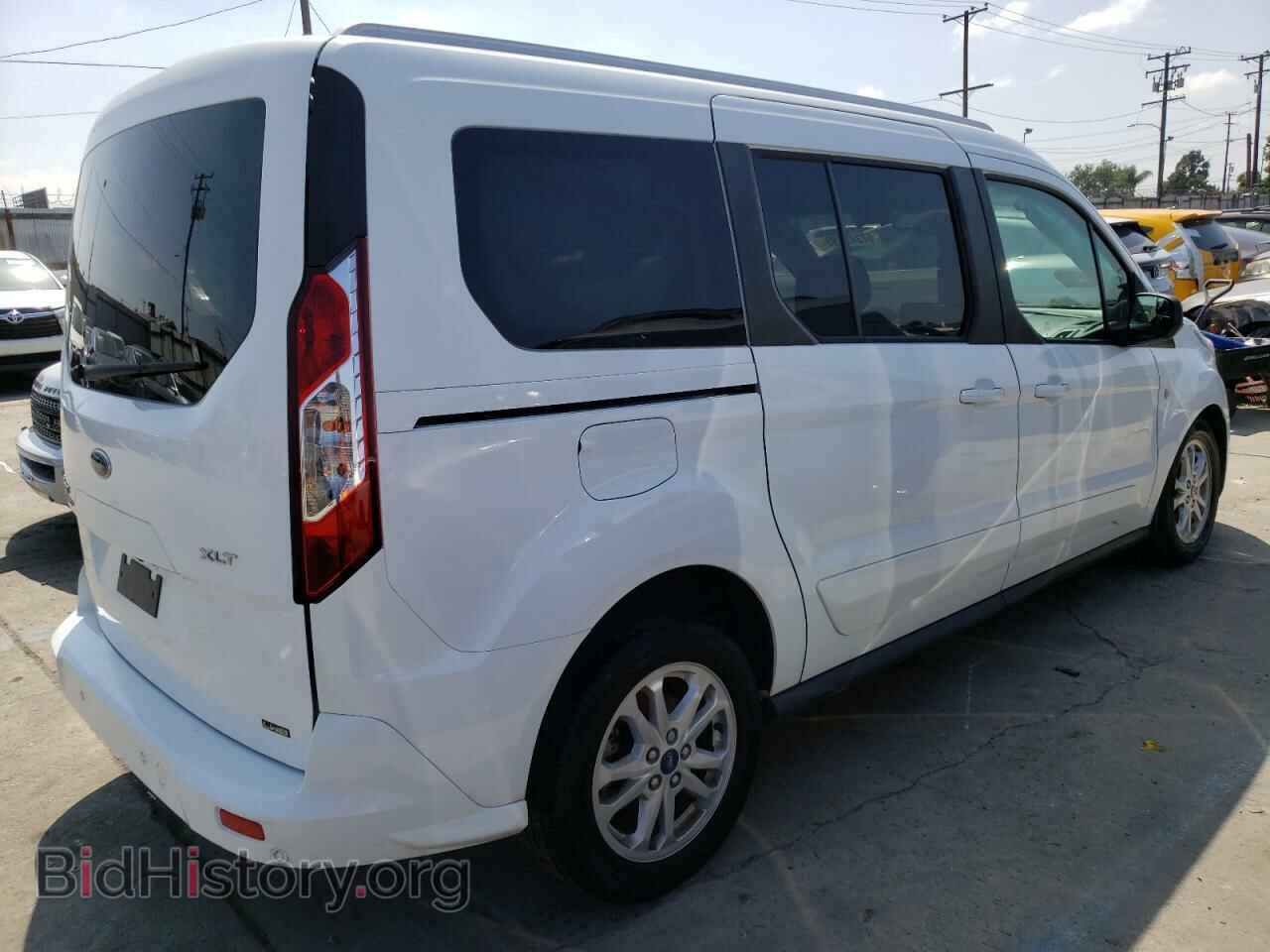 2019 FORD TRANSIT - VIN: NM0GE9F22K1421290 - Фото 3