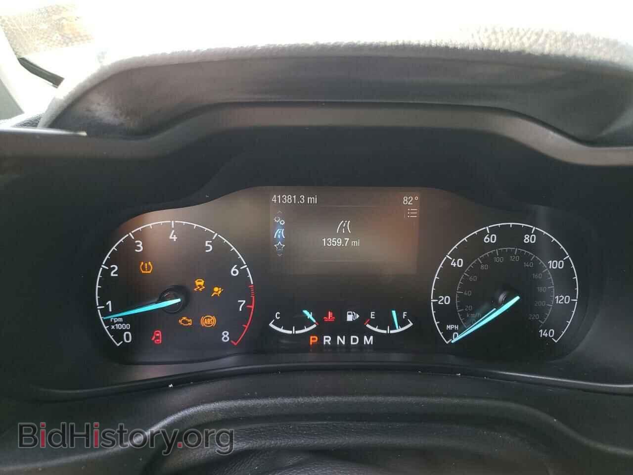 2019 FORD TRANSIT - VIN: NM0GE9F22K1421290 - Фото 9