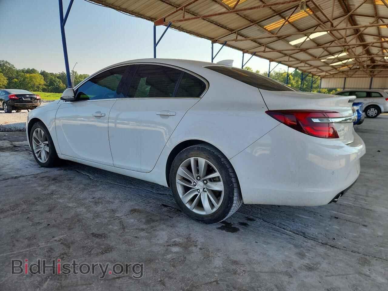 2015 BUICK REGAL - VIN: 2G4GN5EX8F9275662 - Photo 2