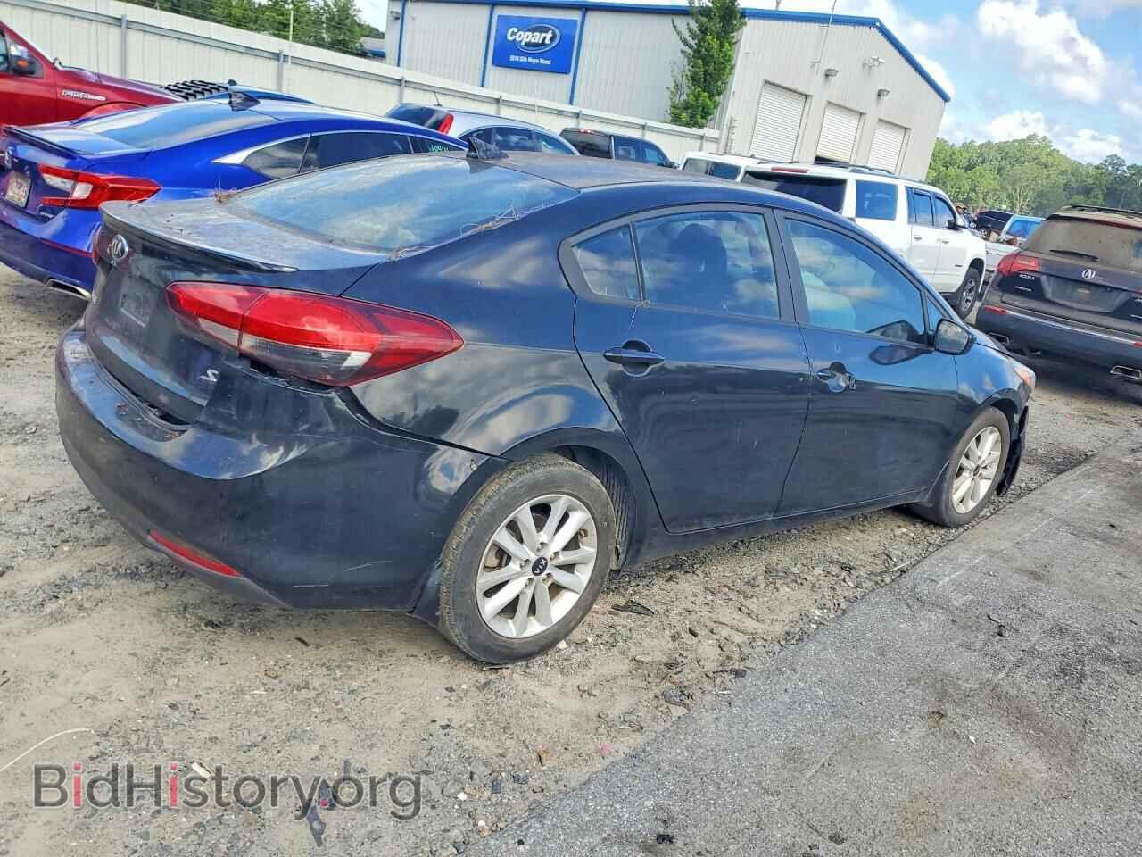 2017 KIA FORTE - VIN: 3KPFL4A76HE043586 - Photo 3