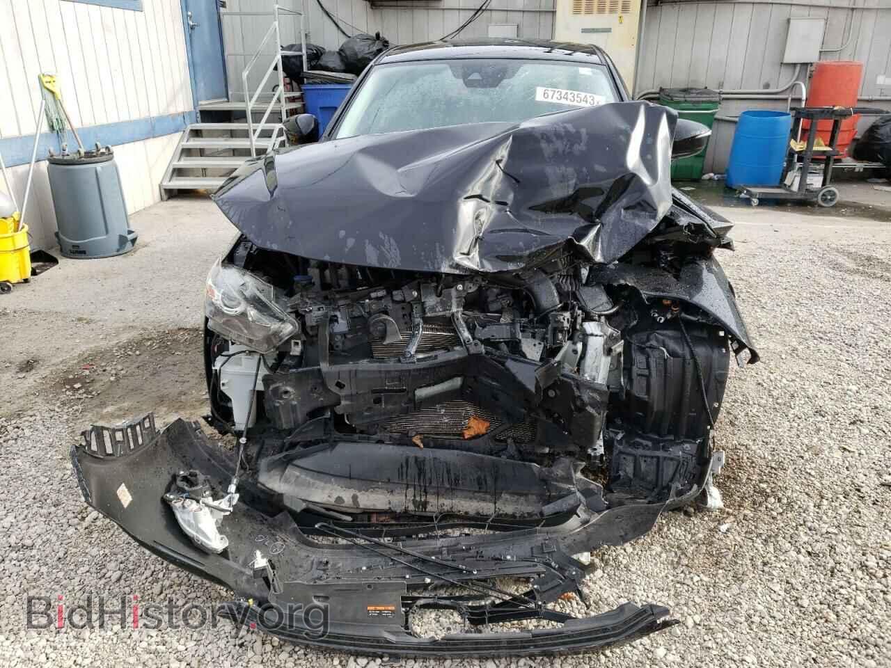 2019 MAZDA CX-3 - VIN: JM1DKDC77K1448308 - Фото 5