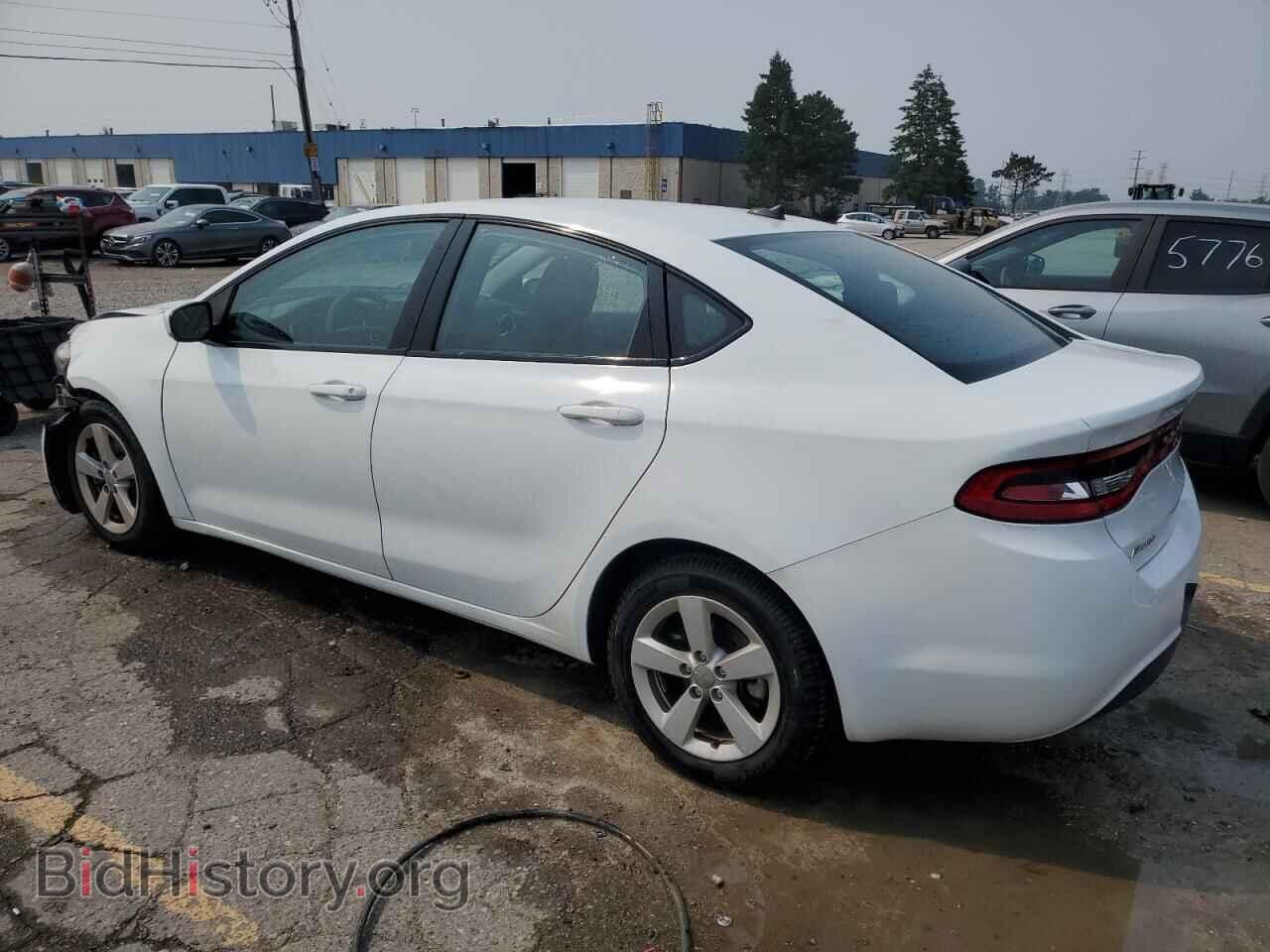2016 DODGE DART - VIN: 1C3CDFBB3GD505041 - Фото 2