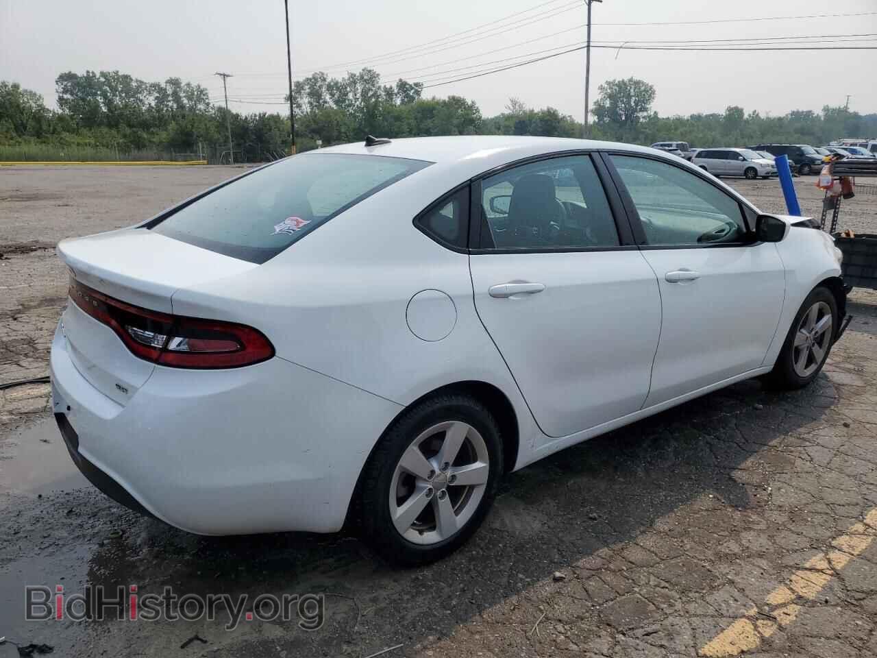 2016 DODGE DART - VIN: 1C3CDFBB3GD505041 - Фото 3