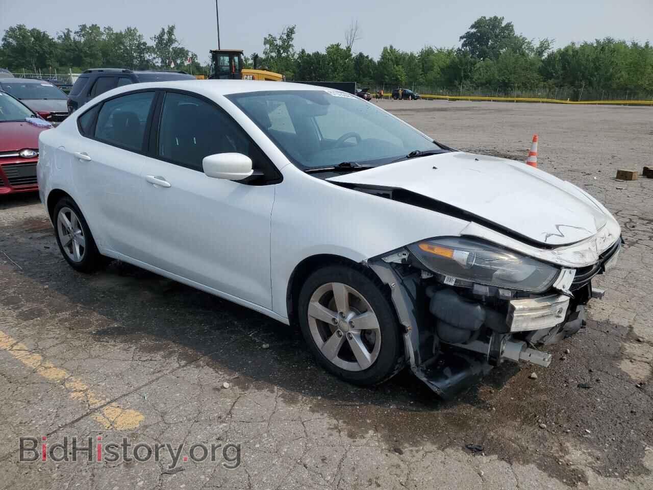 2016 DODGE DART - VIN: 1C3CDFBB3GD505041 - Фото 4