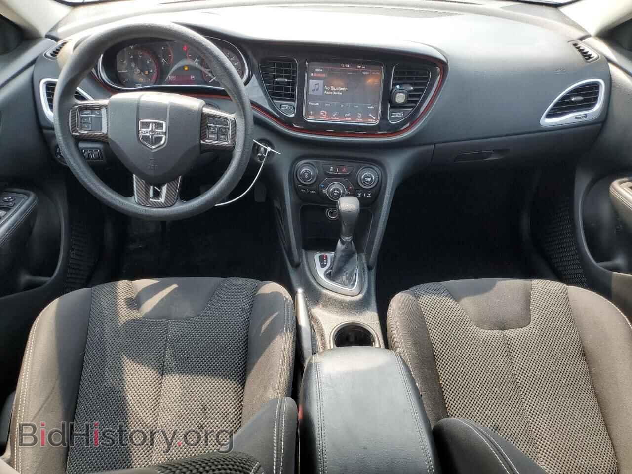 2016 DODGE DART - VIN: 1C3CDFBB3GD505041 - Фото 8