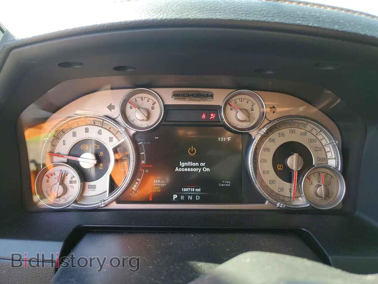 2014 RAM 1500 - VIN: 1C6RR7PM6ES337063 - Photo 9