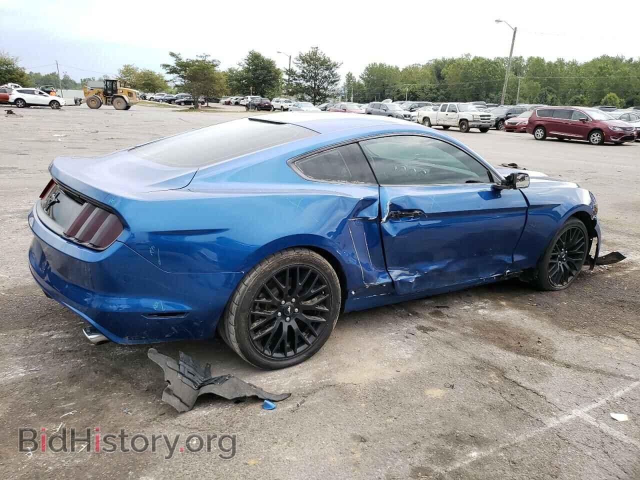 2017 FORD ALL Models - VIN: 1FA6P8AM3H5276232 - Фото 3