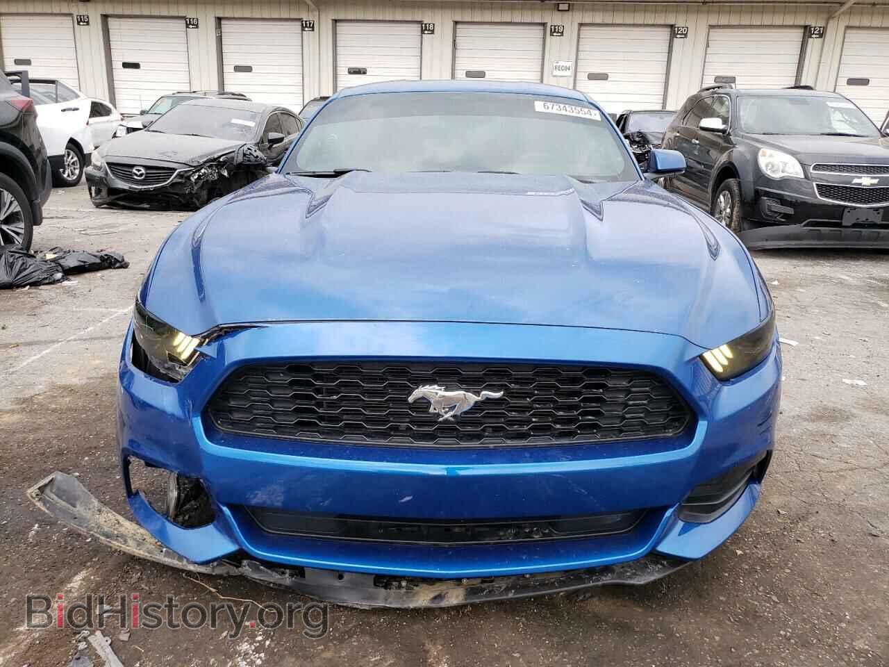 2017 FORD ALL Models - VIN: 1FA6P8AM3H5276232 - Фото 5
