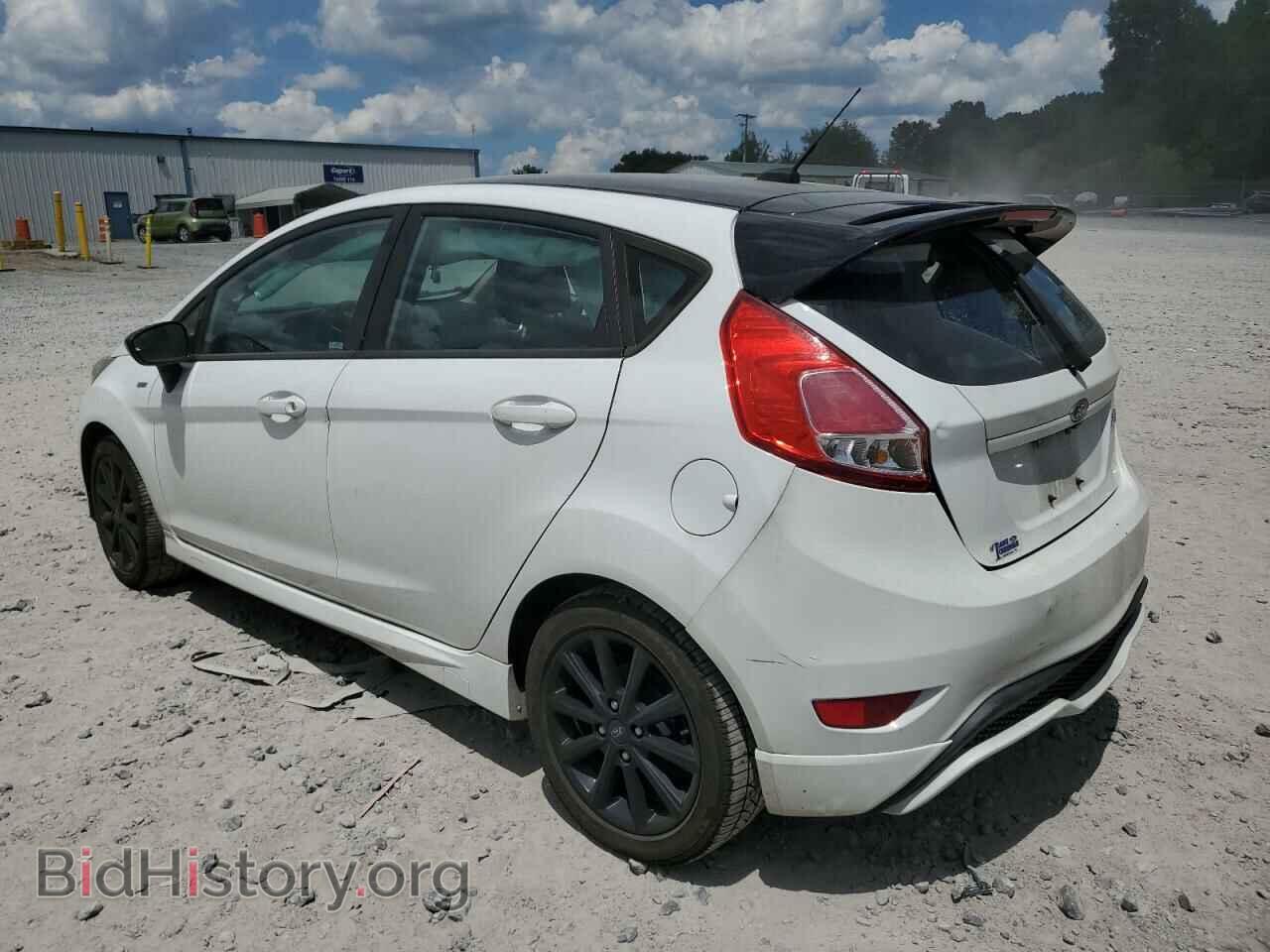2019 FORD FIESTA - VIN: 3FADP4DJ2KM164489 - Фото 2