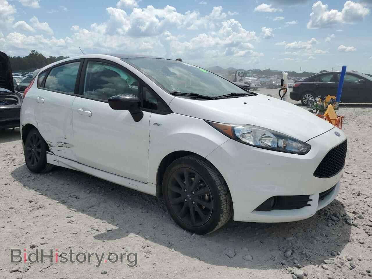2019 FORD FIESTA - VIN: 3FADP4DJ2KM164489 - Фото 4