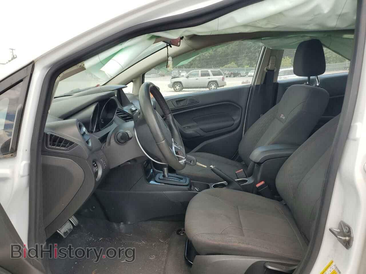 2019 FORD FIESTA - VIN: 3FADP4DJ2KM164489 - Фото 7